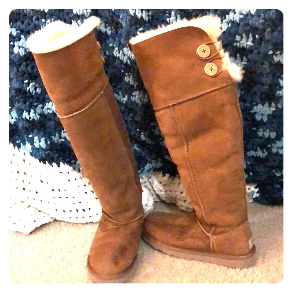 UGG Over the Knee Bailey Boots